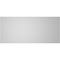 Ekena Millwork Vertical Surface Mount PVC Gable Vnt: Non-Functional, w/2"W x 1-1/2"H, Brickmould Frame, 36"W x 16"H GVPVE36X1602SN - alternate 3